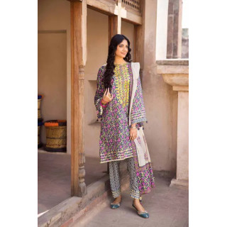 GUL AHMAD Lawn Collection-2023W- W-FB-VN-23-346799